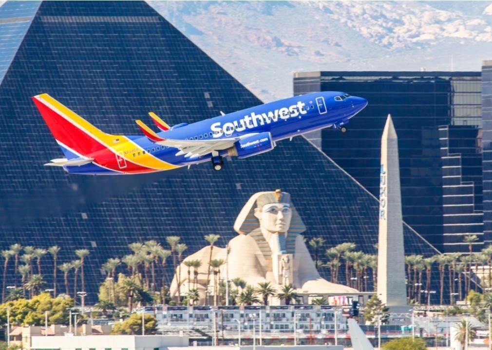 #4. Southwest Airlines